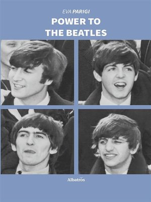 cover image of Power to the Beatles